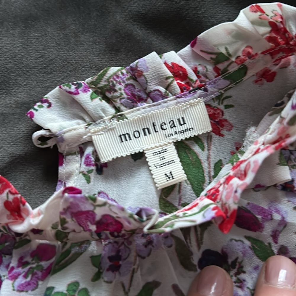 Floral Top